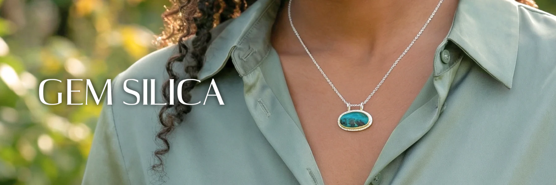 Artisan Jewelry Inspired by Travel