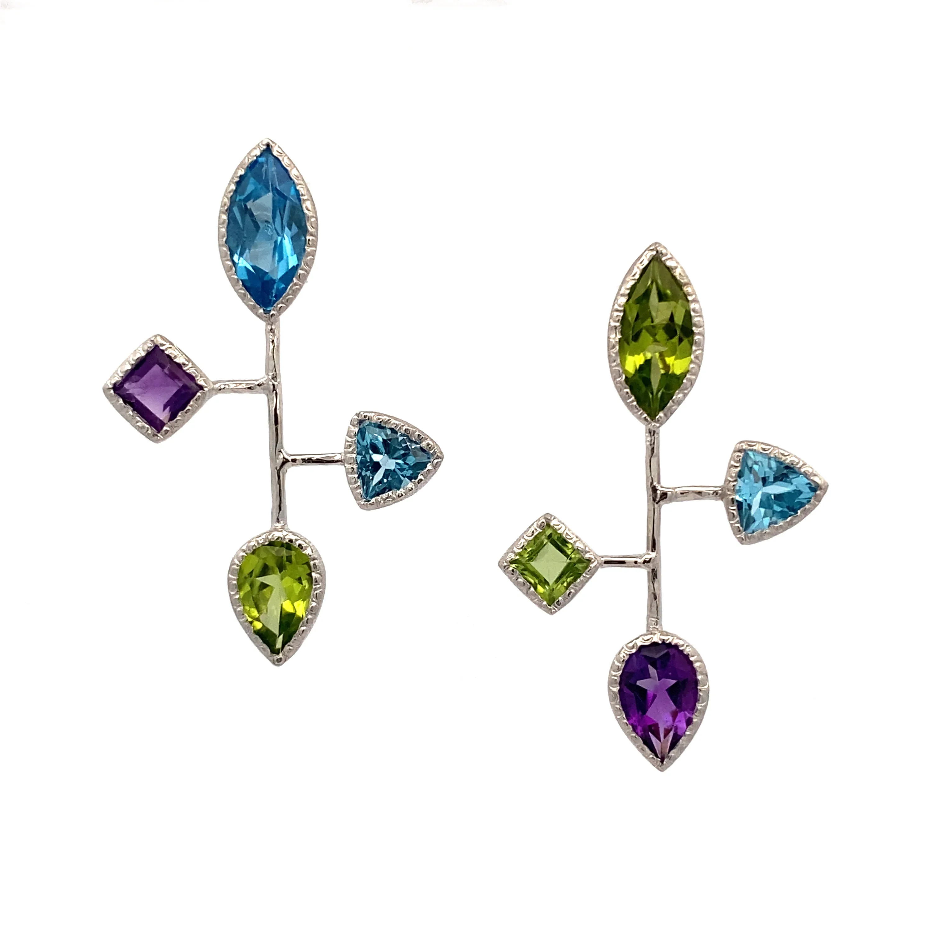 Blue Topaz Jewelry